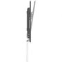 AISENS Soporte de Pared Inclinable para TV de 43-100 Pulgadas, 75kg, Negro